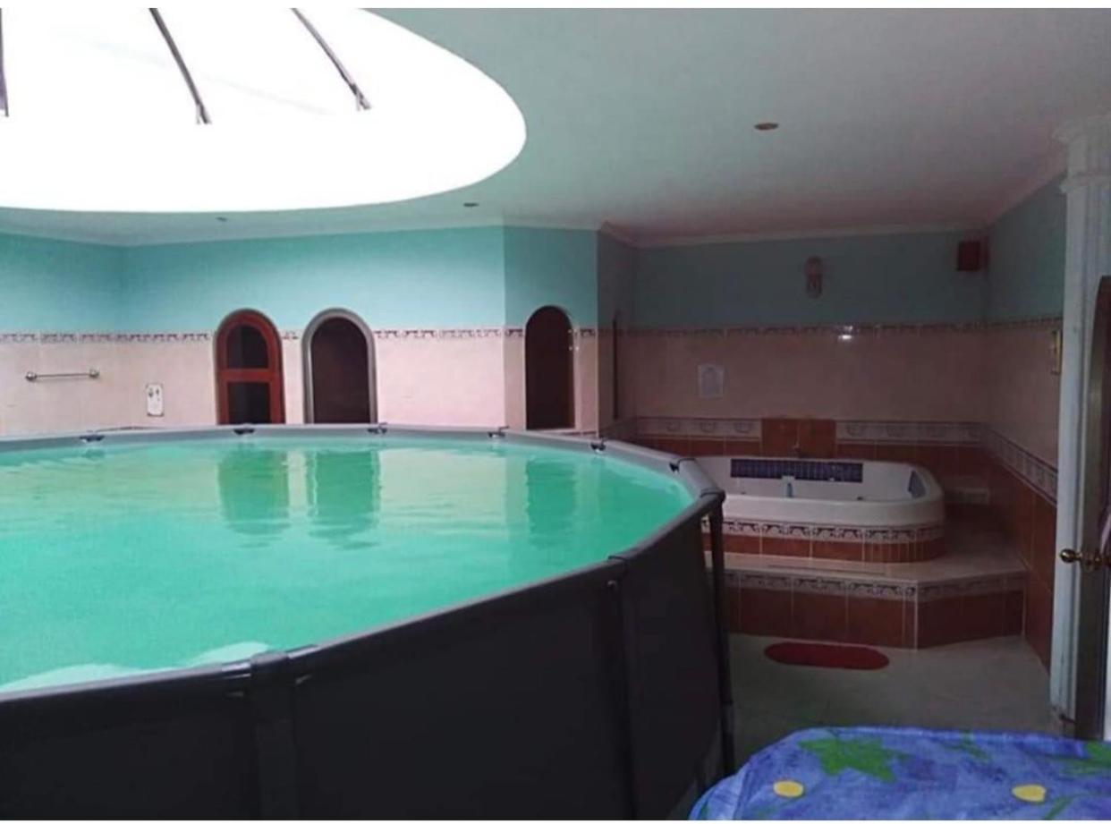 Aparta Hotel Plenitud Пальмира Экстерьер фото